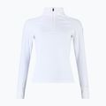 Dámská termo mikina Rossignol Half Zip First Layer white 6