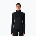 Dámská termo mikina Rossignol Half Zip First Layer black