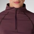 Dámská termo mikina Rossignol Half Zip First Layer huckleberry 5