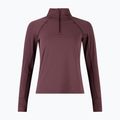 Dámská termo mikina Rossignol Half Zip First Layer huckleberry 7