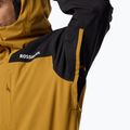 Pánská lyžařská bunda Rossignol Outerlimits Insulated dusted ochre 9