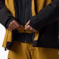 Pánská lyžařská bunda Rossignol Outerlimits Insulated dusted ochre 12