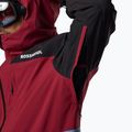 Pánská lyžařská bunda Rossignol Outerlimits Insulated tibetan red 9