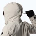 Pánská lyžařská bunda Rossignol Corduroy Insulated silver cloud 15