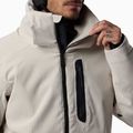 Pánská lyžařská bunda Rossignol Corduroy Insulated silver cloud 17