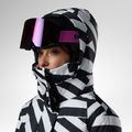 Dámská lyžařská bunda Rossignol Snowblaze Down resort bold lines black 6