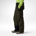 Pánské lyžařské kalhoty Rossignol Insulated Ski olive shadow 4