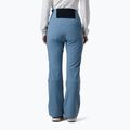 Dámské lyžařské kalhoty Rossignol Ski Softshell windward blue 3