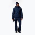 Pánská lyžařská bunda Rossignol Resort Softshell dark navy 2