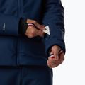 Pánská lyžařská bunda Rossignol Resort Softshell dark navy 10