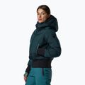 Dámská lyžařská bunda Rossignol Snowblaze Down Bomber transformative teal 4