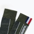 Pánské lyžařské ponožky Rossignol Intermediate olive shadow 2