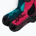 Dětské lyžařské ponožky Rossignol Essential 2 pack electric fuchsia 3