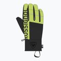 Pánské lyžařské rukavice Rossignol Speed Impr wild lime 2