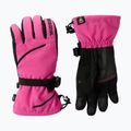 Dámské lyžařské rukavice Rossignol Temptation R-Shell electric fuchsia 2