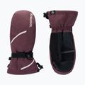 Dámské lyžařské rukavice Rossignol Temptation Mittens R-Shell huckleberry 2