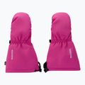 Dětské lyžařské rukavice Rossignol Mittens R-Shell Dry electric fuchsia 2
