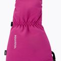 Dětské lyžařské rukavice Rossignol Mittens R-Shell Dry electric fuchsia 3