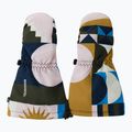 Dětské lyžařské rukavice Rossignol Mittens R-Shell Dry jr potpourri dazzle blue 2