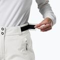 Dámské lyžařské kalhoty Rossignol Strawpile Insulated white 5