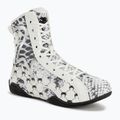 Boxerské boty Venum Snake white