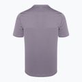 Pánské tréninkové tričko  Venum Silent Power lavender grey 8