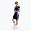 Pánský chránič Venum Tempest Rashguard navy blue 3