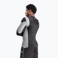 Pánský tréninkový longsleeve  Venum Tempest Rashguard Longsleeve black/grey  3