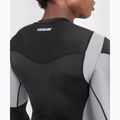 Pánský tréninkový longsleeve  Venum Tempest Rashguard Longsleeve black/grey  6