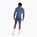 Pánský tréninkový longsleeve  Venum Attack Rashguard Longsleeve navy blue 4