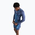 Pánský tréninkový longsleeve  Venum Attack Rashguard Longsleeve navy blue 5