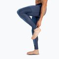 Pánské legíny Venum Attack Spats navy blue 4