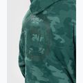 Pánská mikina  Venum Vortex XL Hoodie turquoise camo 5