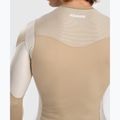 Pánské tréninkový longsleeve  Venum Tempest Rashguard Longsleeve beige/sand  6