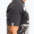 Pánské tričko Venum Dragon’S Flight Men’S T-Shirt charcoal grey/cream white 5
