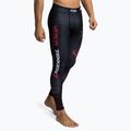 Pánské tréninkové legíny Venum X Tekken 8 - Marshall Law Spats black/red/gold 5