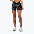 Pánské tréninkové šortky Venum Tactical XT Muay Thai černá/lesní zelená