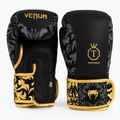 Boxerské rukavice Venum x Ilia Topuria Unmatched black/gold