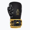 Boxerské rukavice Venum x Ilia Topuria Unmatched black/gold 5