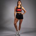 Sportovní podprsenka Venum x RWS 2.0 black/red 2