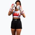 Tréninková podprsenka Venum x RWS 2.0 white/red