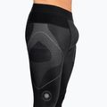 Pánské tréninkové legíny Venum Nexus Spats black/silver 5
