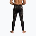 Pánské tréninkové legíny Venum Invader Spats black/sand 3