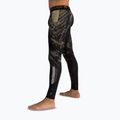 Pánské tréninkové legíny Venum Invader Spats black/sand 4