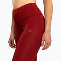 Dámské tréninkové legíny Venum Serpenti burgundy/ivory 7