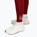 Dámské tréninkové legíny Venum Serpenti burgundy/ivory 8