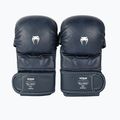 Sparringové rukavice MMA Venum Impact Evo Scales MMA midnight blue