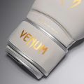 Boxerské rukavice Venum Contender 1.5 ivory/gold 4