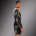 Pánský rashguard Longsleeve Venum Adrenaline Rashguard black/sand 4