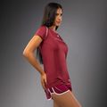 Dámské tričko Venum Adrenaline Dry-Tech burgundy/pink 4